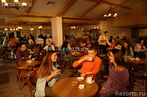WOW Uludag Hotel 12